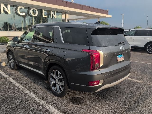 2022 Hyundai Palisade SEL