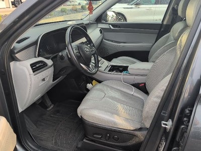 2022 Hyundai Palisade SEL