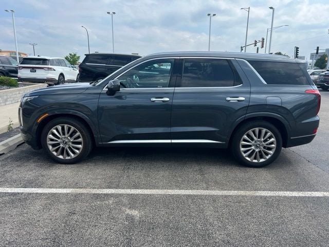 2020 Hyundai Palisade Limited