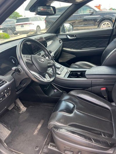 2020 Hyundai Palisade Limited