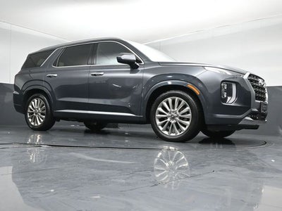 2020 Hyundai Palisade Limited