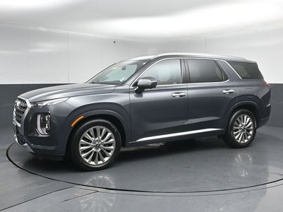 2020 Hyundai Palisade Limited