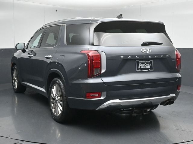 2020 Hyundai Palisade Limited