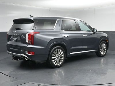 2020 Hyundai Palisade Limited