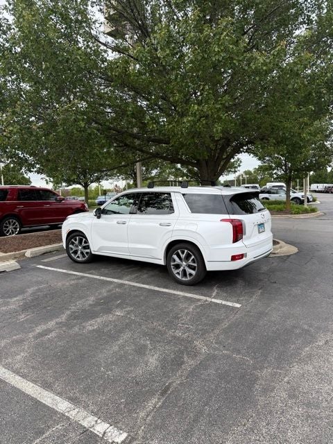 2021 Hyundai Palisade Limited