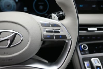 2025 Hyundai Palisade Calligraphy