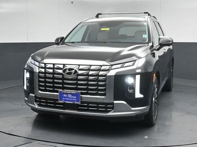 2025 Hyundai Palisade Calligraphy