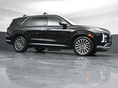 2025 Hyundai Palisade Calligraphy