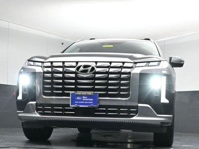 2025 Hyundai Palisade Calligraphy