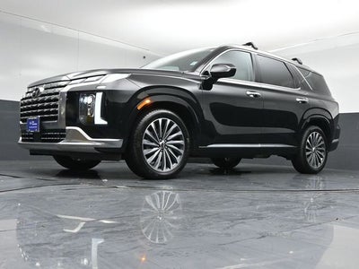 2025 Hyundai Palisade Calligraphy