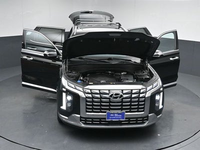2025 Hyundai Palisade Calligraphy