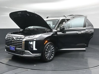 2025 Hyundai Palisade Calligraphy