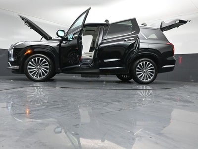 2025 Hyundai Palisade Calligraphy