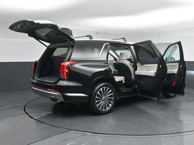 2025 Hyundai Palisade Calligraphy