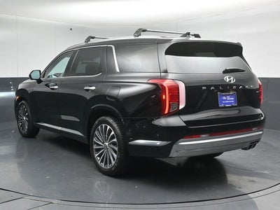 2025 Hyundai Palisade Calligraphy