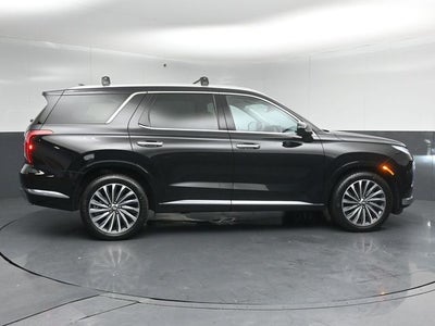 2025 Hyundai Palisade Calligraphy