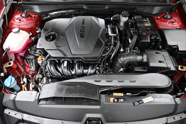 2023 Hyundai Sonata SEL