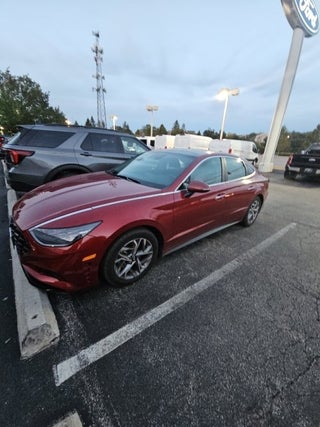 2023 Hyundai Sonata SEL
