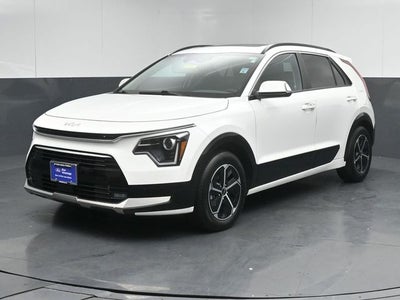 2025 Kia Niro SX