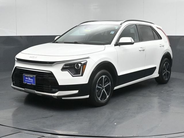 2025 Kia Niro SX