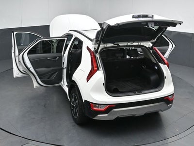 2025 Kia Niro SX