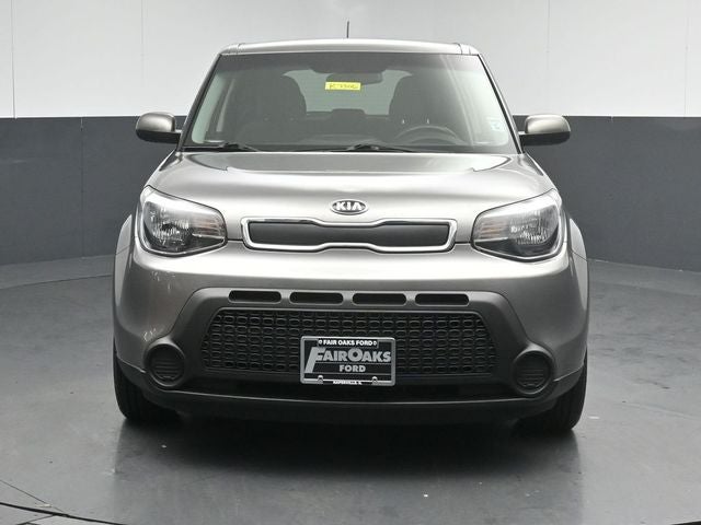 2016 Kia Soul Base