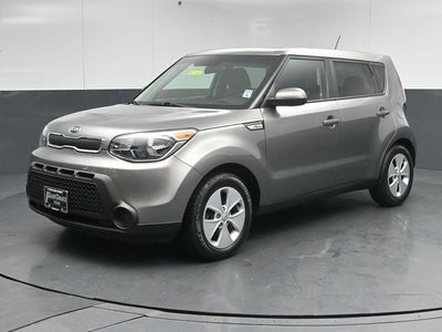 2016 Kia Soul Base