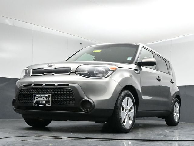 2016 Kia Soul Base