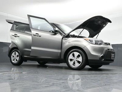 2016 Kia Soul Base