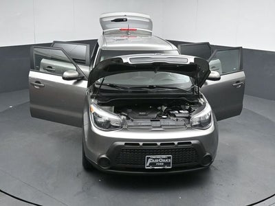 2016 Kia Soul Base