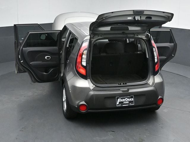 2016 Kia Soul Base
