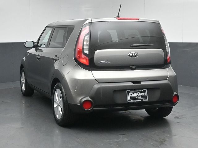 2016 Kia Soul Base