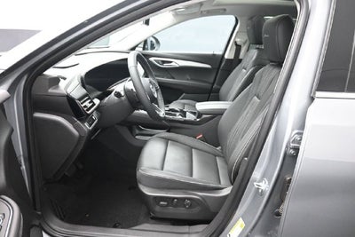 2025 Buick Envision Avenir
