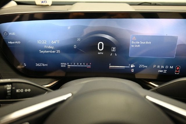 2025 Buick Envision Avenir
