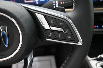 2025 Buick Envision Avenir