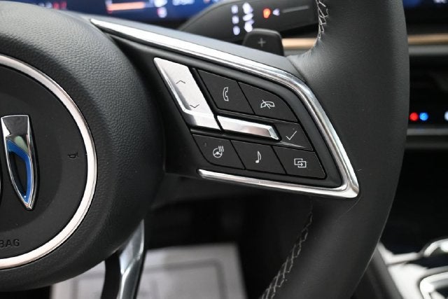 2025 Buick Envision Avenir