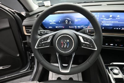 2025 Buick Envision Avenir