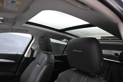 2025 Buick Envision Avenir