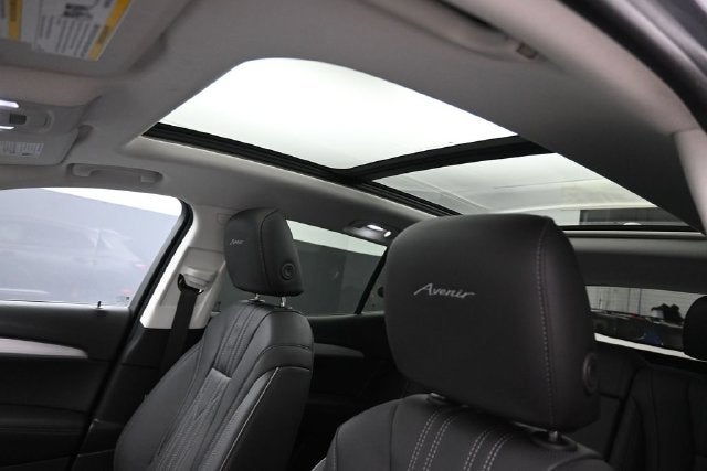 2025 Buick Envision Avenir