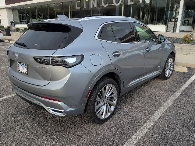2025 Buick Envision Avenir