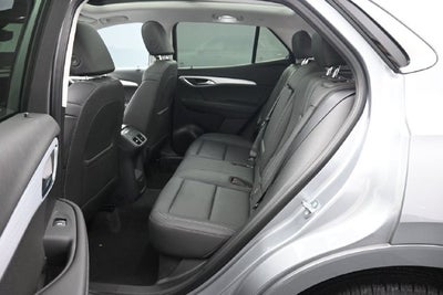 2025 Buick Envision Avenir