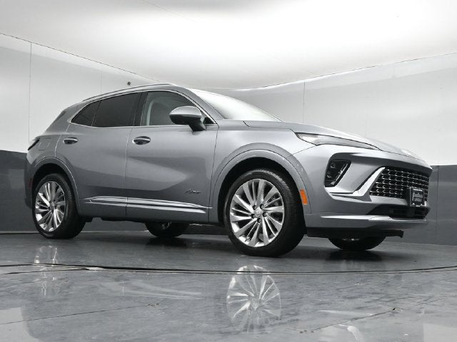 2025 Buick Envision Avenir