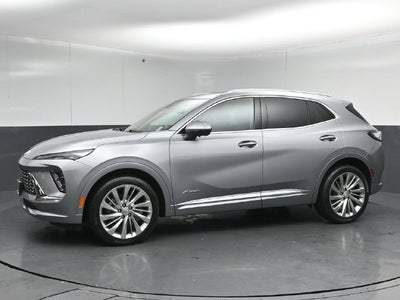 2025 Buick Envision Avenir
