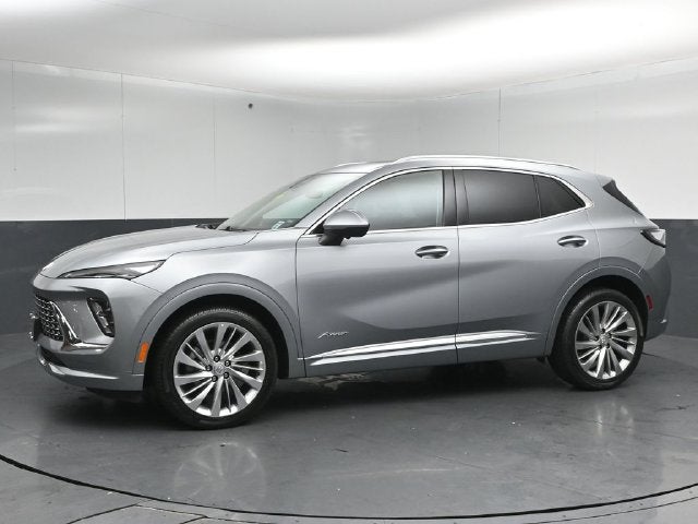 2025 Buick Envision Avenir