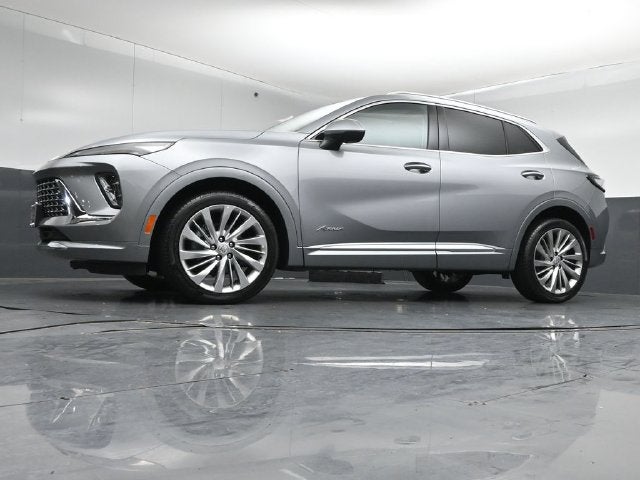 2025 Buick Envision Avenir