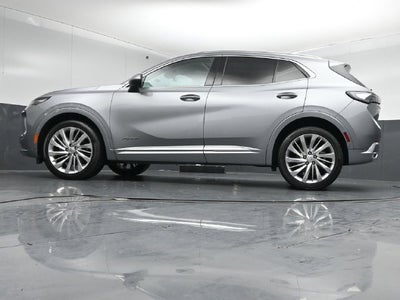 2025 Buick Envision Avenir