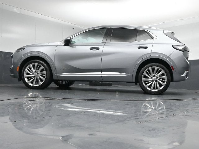 2025 Buick Envision Avenir