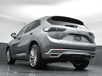 2025 Buick Envision Avenir