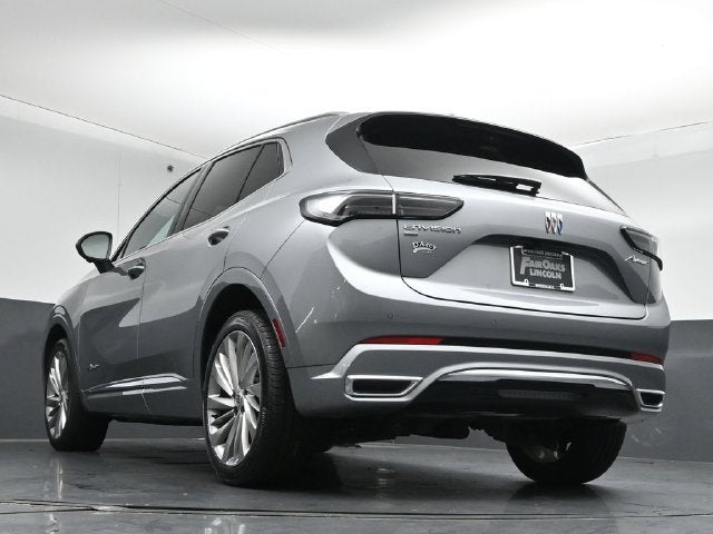 2025 Buick Envision Avenir