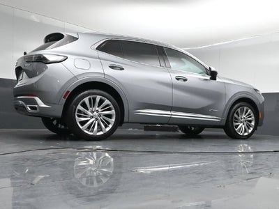 2025 Buick Envision Avenir